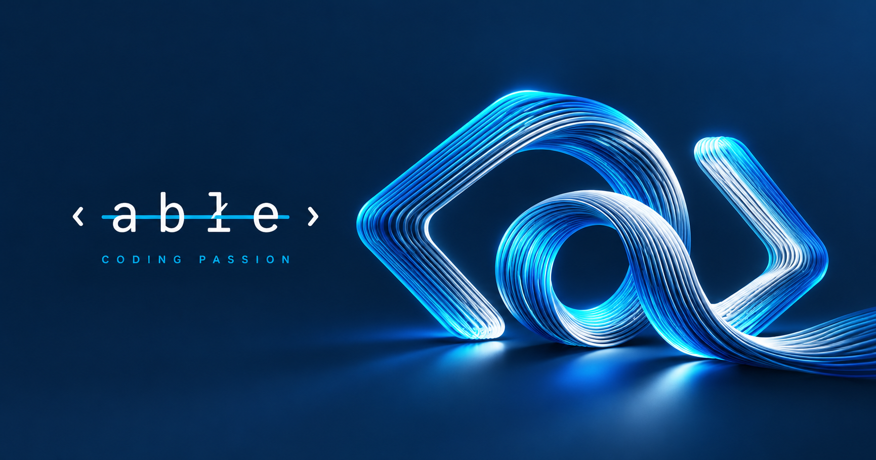 ABLE Coding Passion: la nostra firma digitale