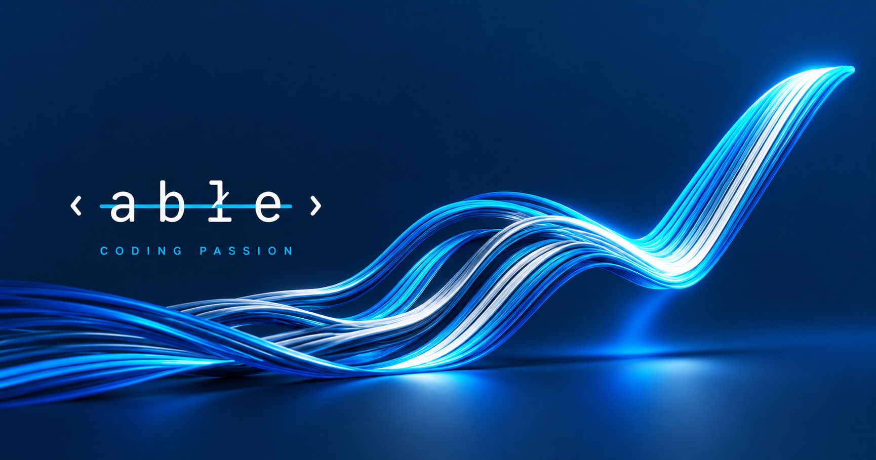 ABLE Coding Passion: la nostra firma digitale