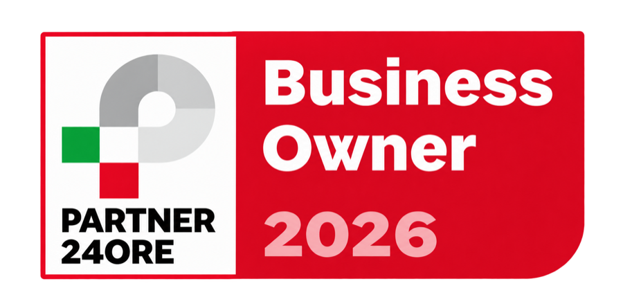Partner 24ORE · Business Owner 2026